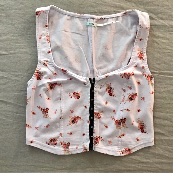 Kimchi Blue Tops - Kimchi Blue Crop Top